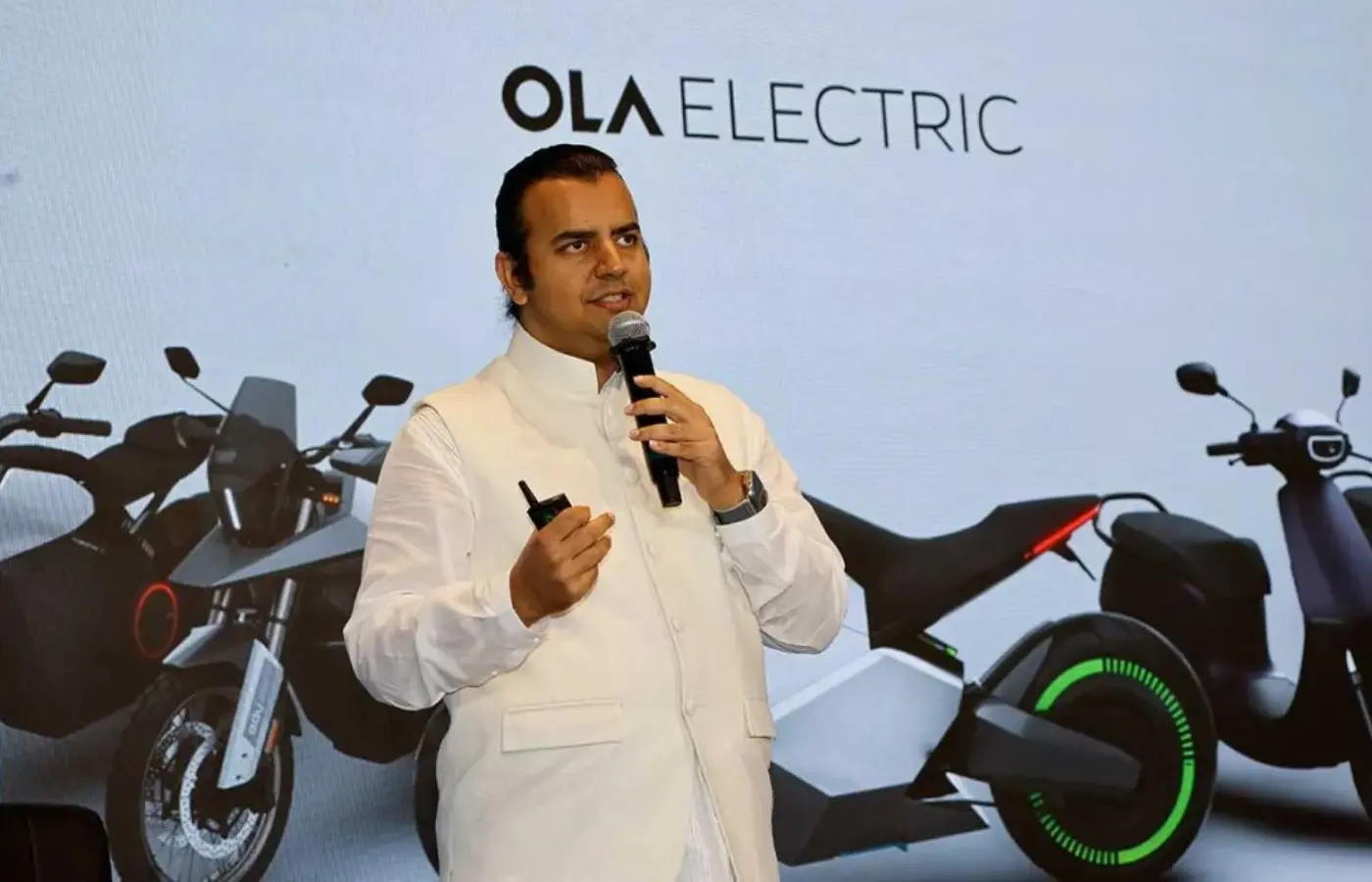 Ola Electric has obtained CMVR certification for the Roadster X+, which is powered by the 4680 Bharat Cell. Featured Image
